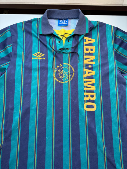 Ajax 1993/1994 Away Shirt (XL)