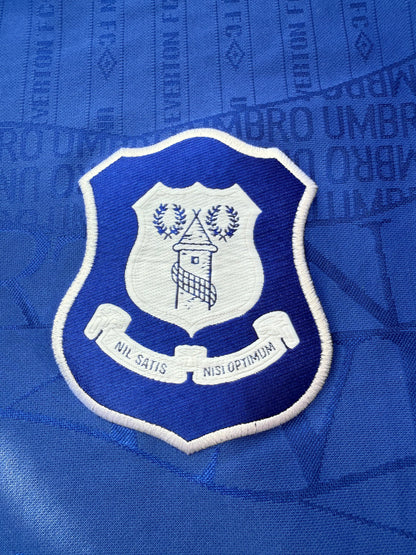 Everton 1995/1997 Home Shirt (XL)