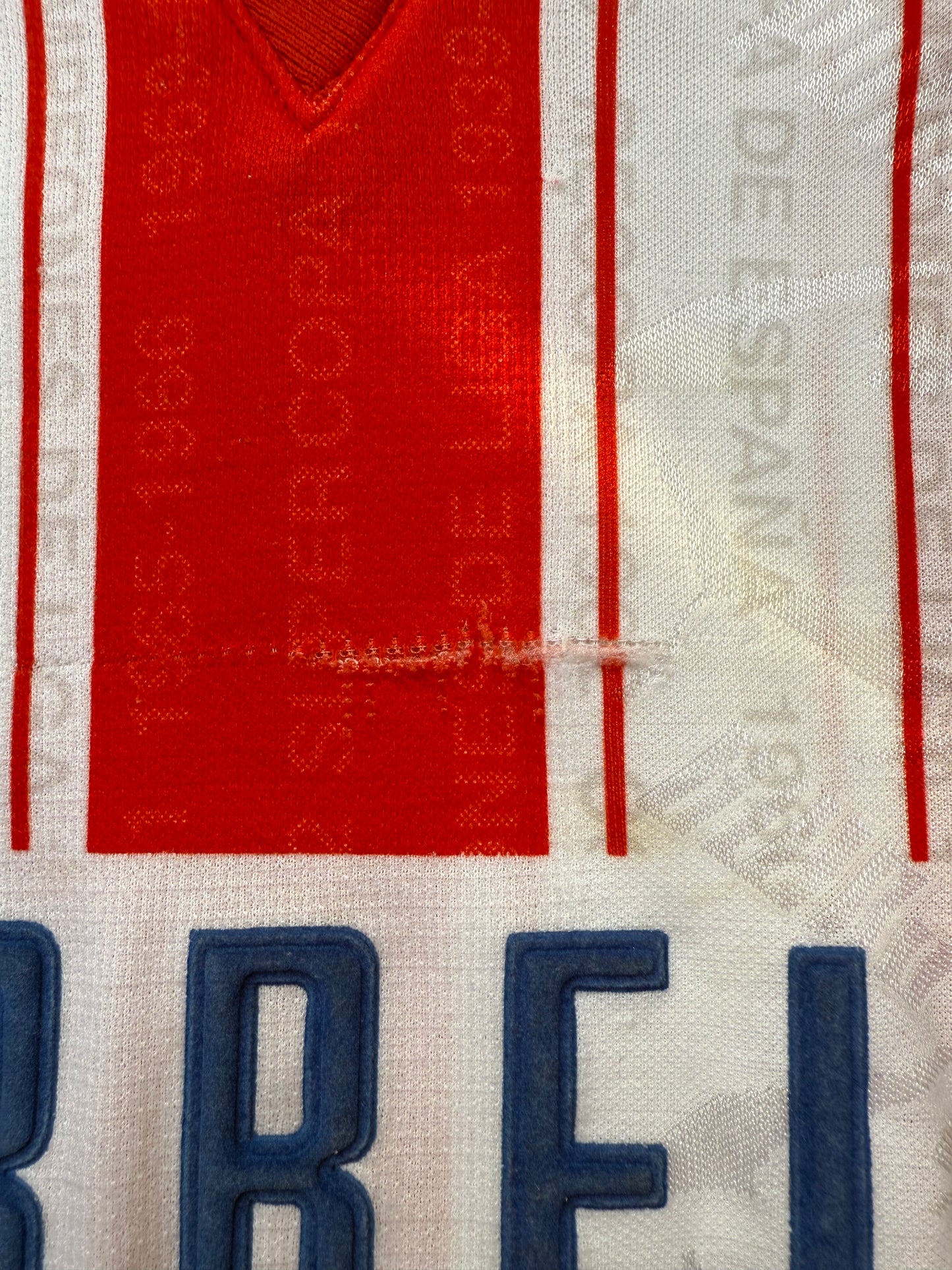 Atletico Madrid 1995/1996 Home Shirt (S/M)