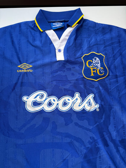 Chelsea 1994/1995 Home Shirt (M)