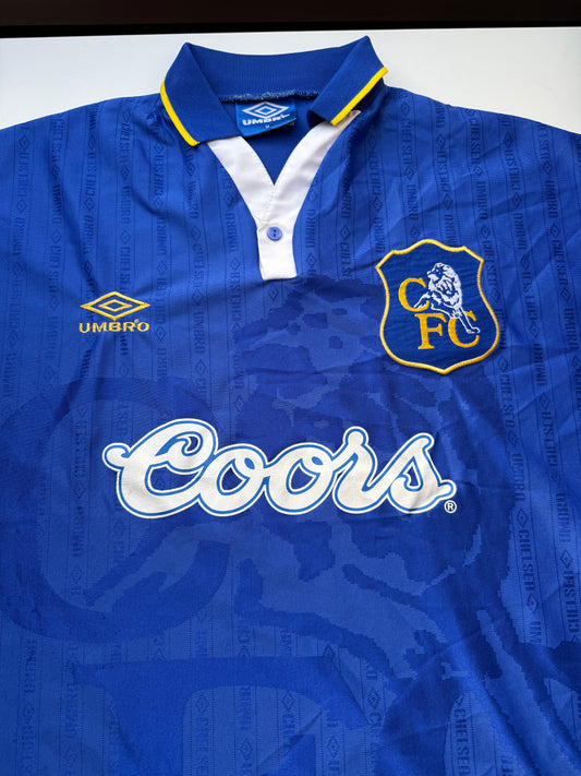 Chelsea 1994/1995 Home Shirt (M)