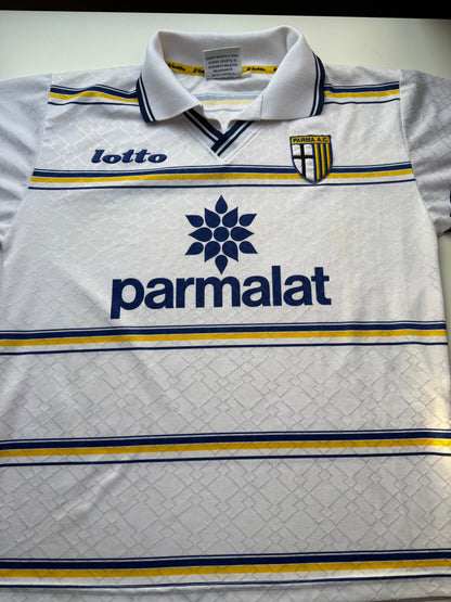Parma 1998/1999 Away Shirt (M)