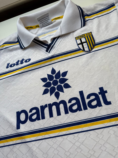 Parma 1998/1999 Away Shirt (M)