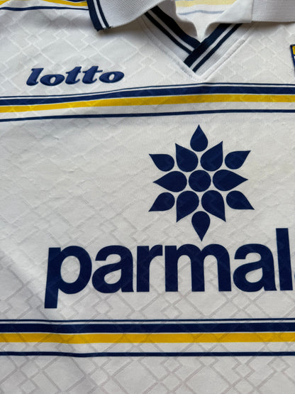 Parma 1998/1999 Away Shirt (M)