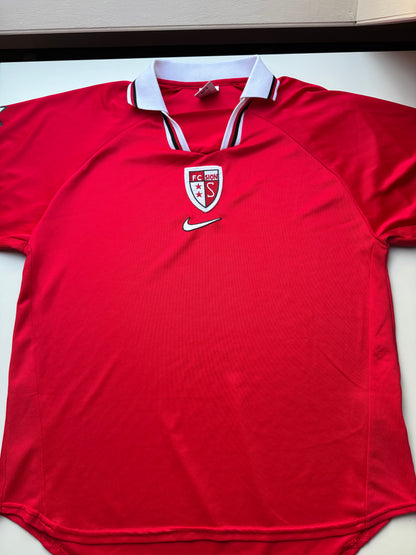 Sion 1998/2000 Away Shirt (L)