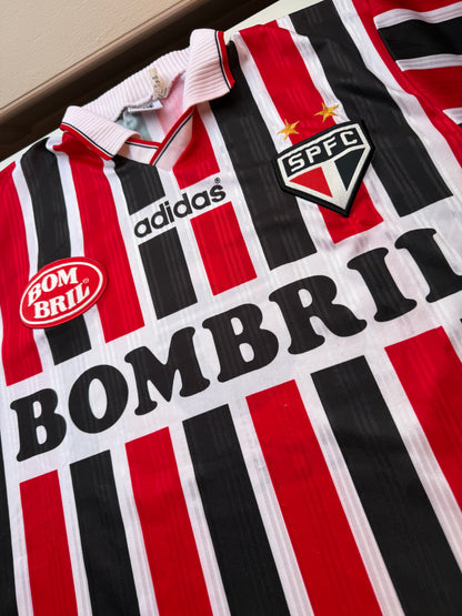 São Paulo 1997 Away Shirt (L/XL)