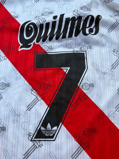 River Plate 1996/1998 Home Shirt (L)