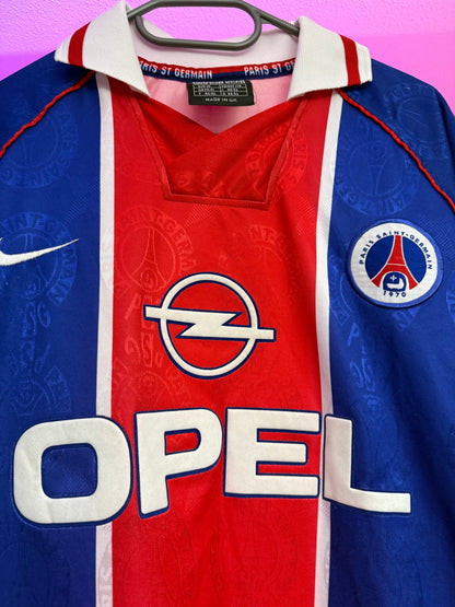 PSG 1996/1997 Home Shirt (M)