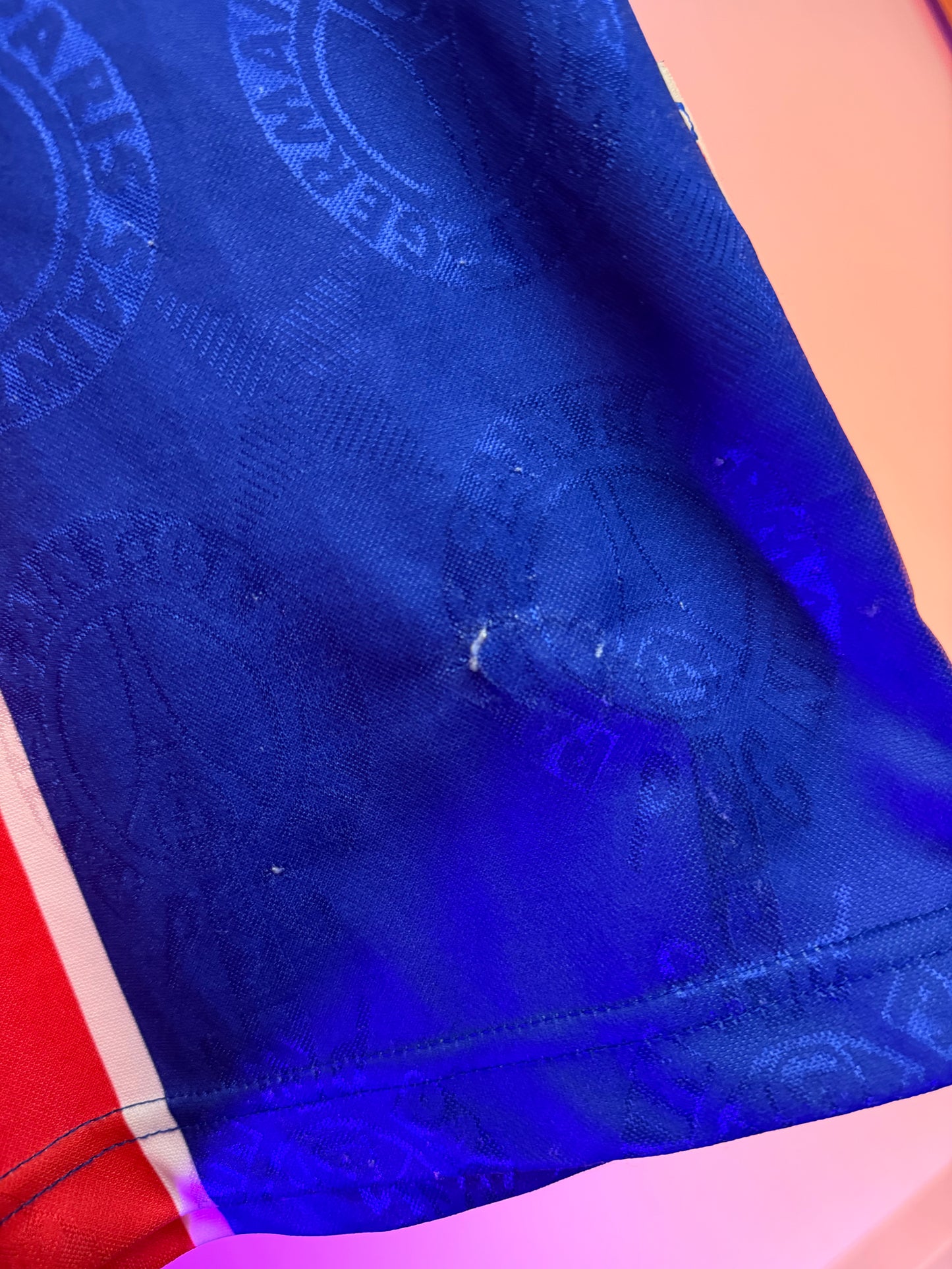 PSG 1996/1997 Home Shirt (M)