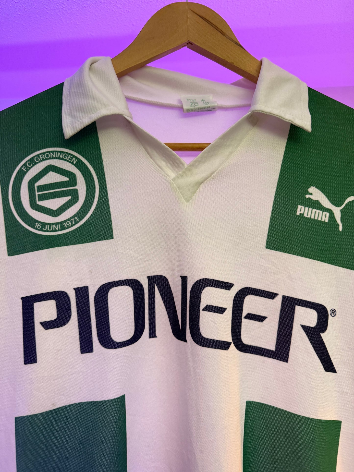 FC Groningen 1991/1993 Home Shirt