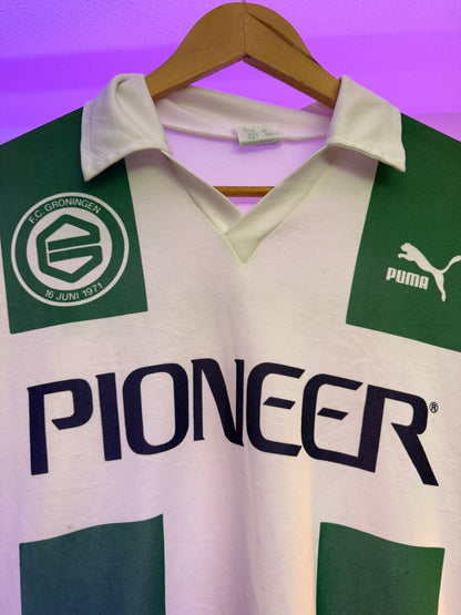 FC Groningen 1991/1993 Home Shirt