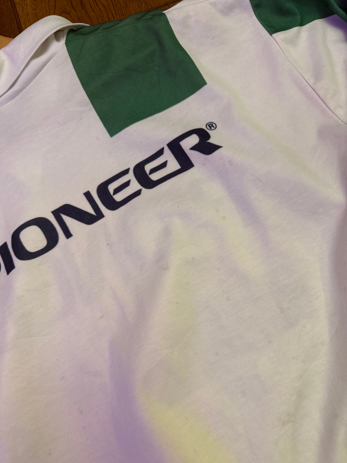 FC Groningen 1991/1993 Home Shirt