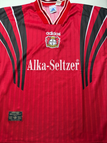 Leverkusen 1997/1998 Away Shirt (L)
