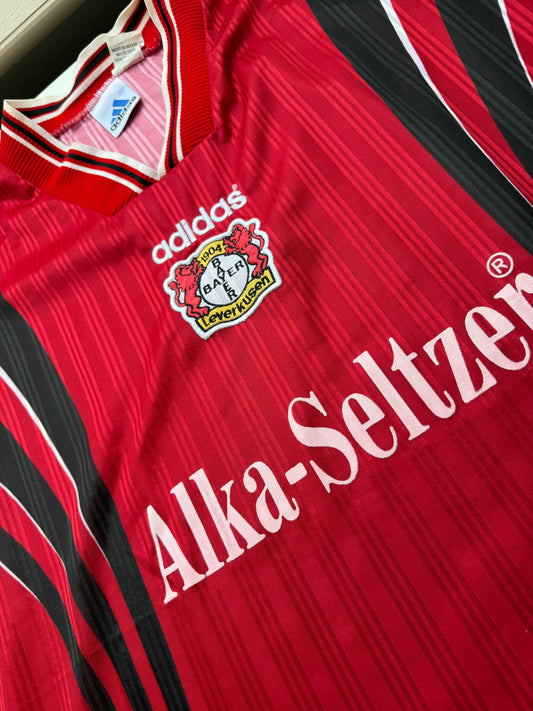 Leverkusen 1997/1998 Away Shirt (L)