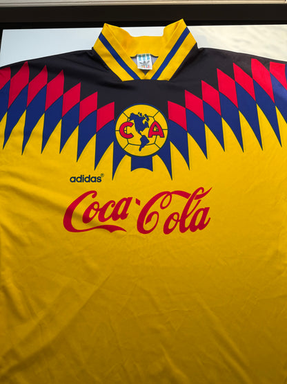 Club America 1994/1996 Home Shirt (L)