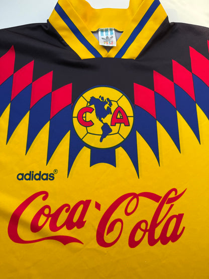 Club America 1994/1996 Home Shirt (L)