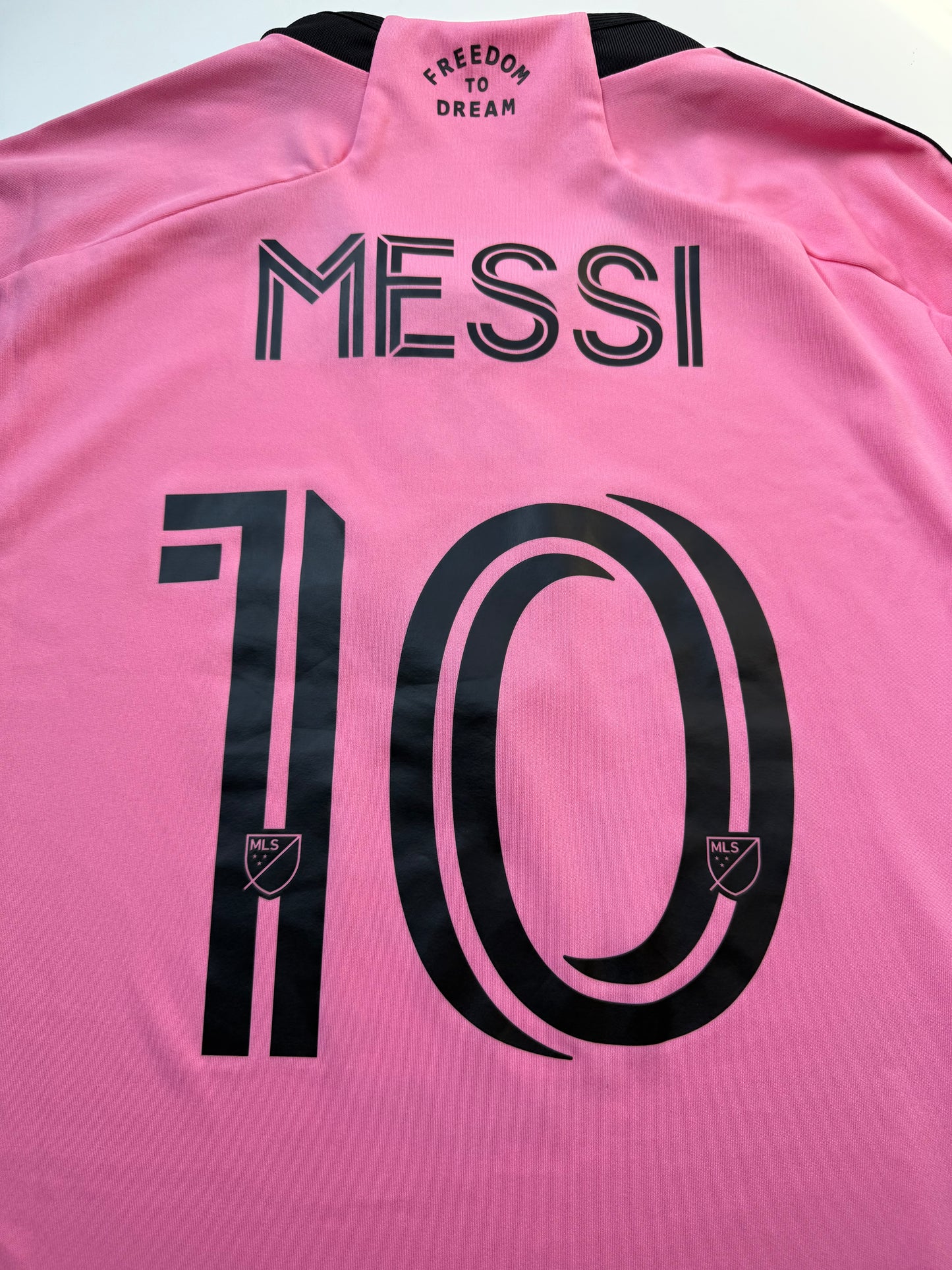 Inter Miami 2024 Home Shirt #10 Messi (L)