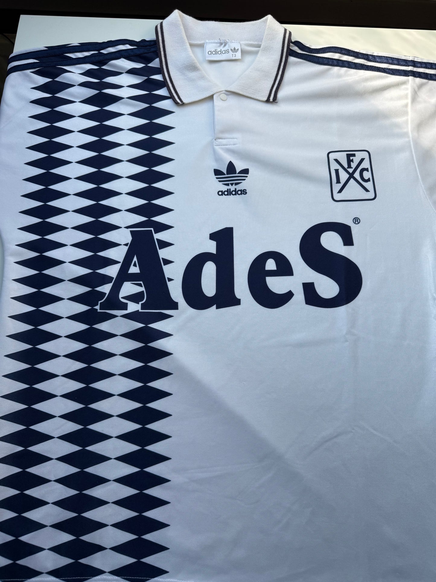 Indepediente 1996/1997 Away Shirt (L)