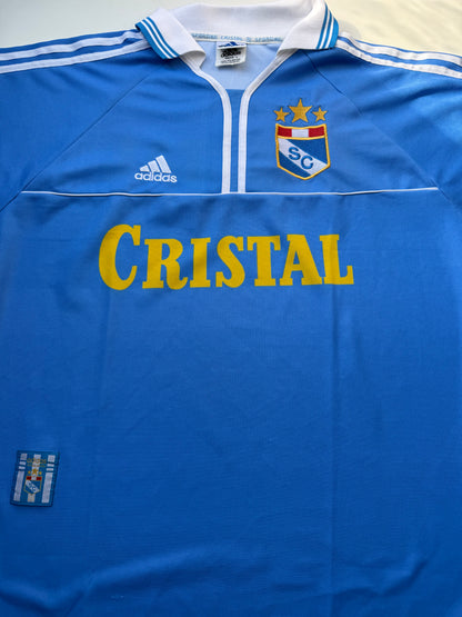 Sporting Cristal 2000 Home Shirt (L)