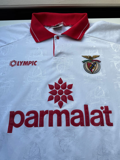 Benfica 1994/1995 Away Shirt (L/XL)