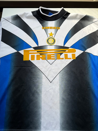 Inter Milan 1996/1997 Goalkeeper Shirt (L)