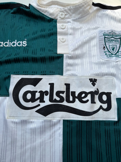 Liverpool 1995/1996 Away Shirt (M)