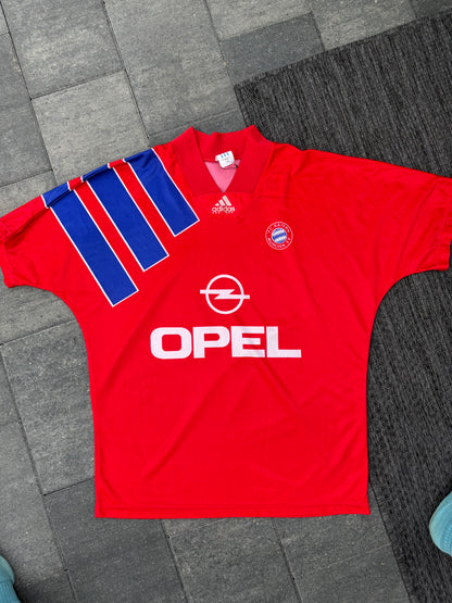 Bayern München 1991/1993 Home Shirt (L)