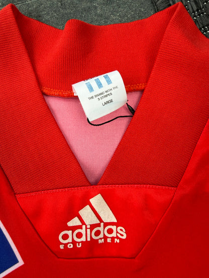 Bayern München 1991/1993 Home Shirt (L)