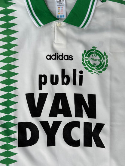KFC Lommel 1996/1997 Away Shirt (L/XL)