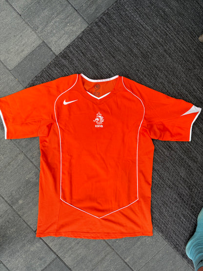 Netherlands 2004 Home Shirt (M)