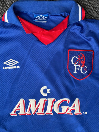 Chelsea 1993/1994 Home Shirt (L)