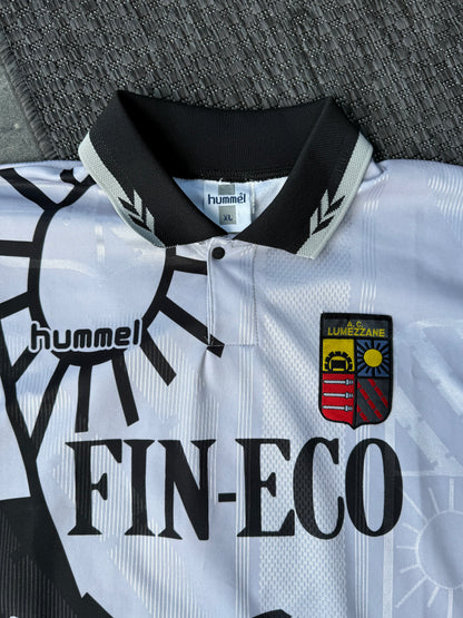 Lumezzane 1997/1998 Fourth Shirt Matchworn (#6) (XL)