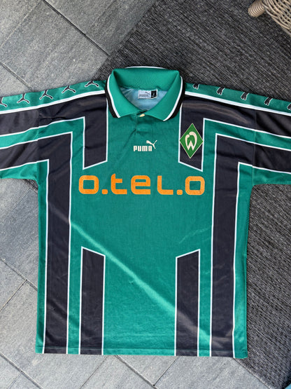 Werder Bremen 1999/2000 Home Shirt (L)
