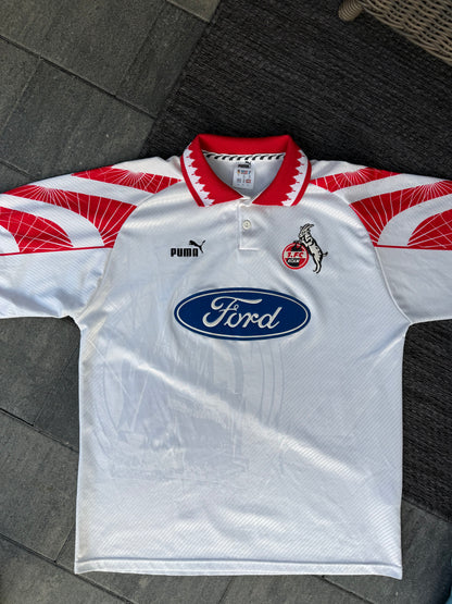 FC Köln 1996/1997 Home Short (XL)