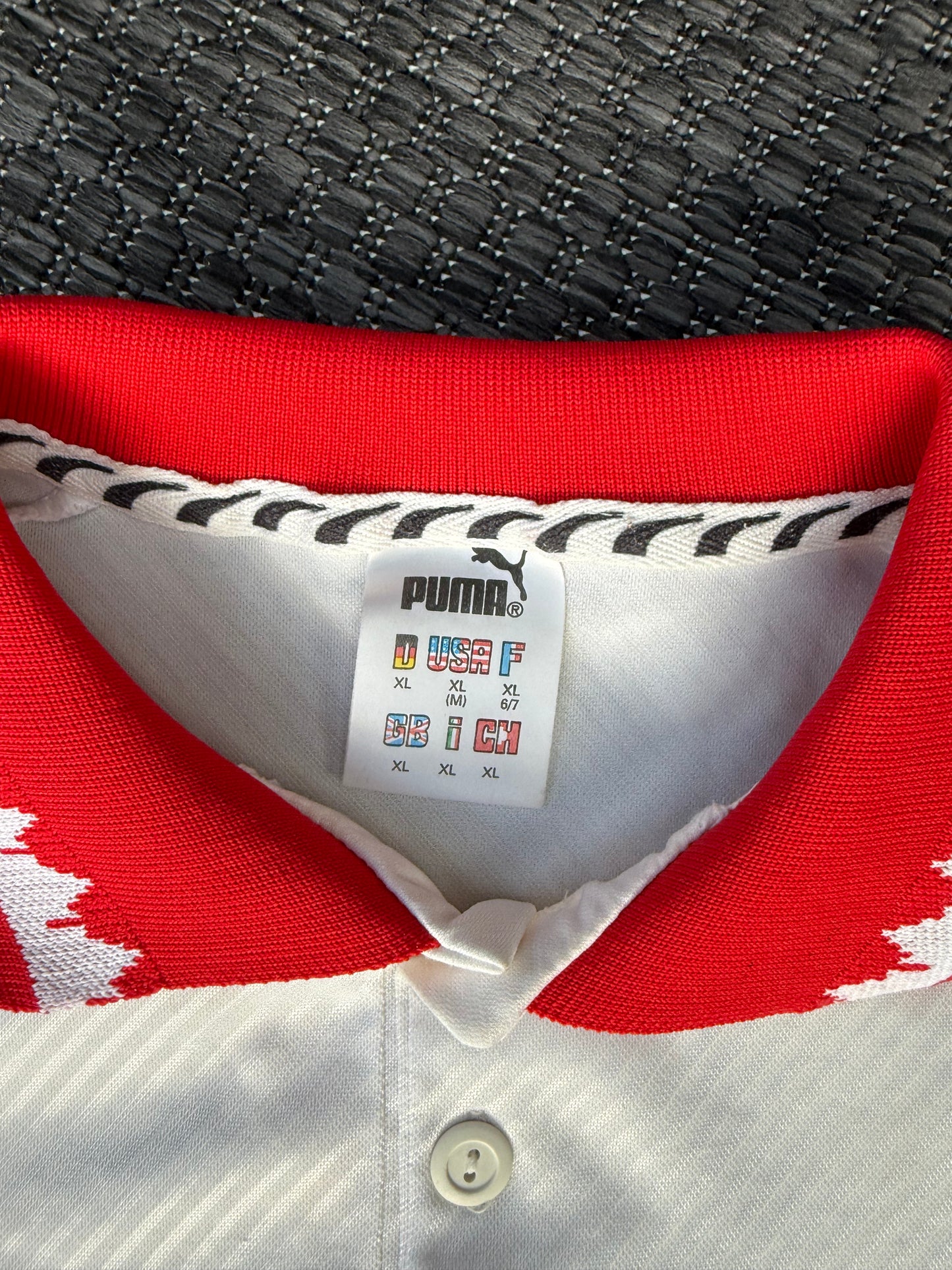 FC Köln 1996/1997 Home Short (XL)