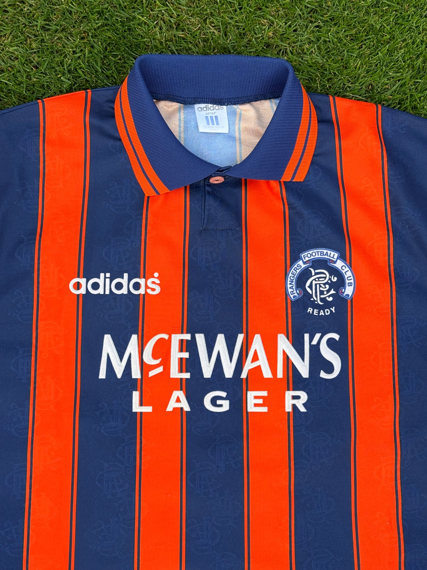 Glasgow Rangers 1993/1994 Away Shirt (L)