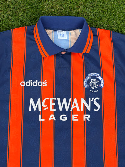 Glasgow Rangers 1993/1994 Away Shirt (L)