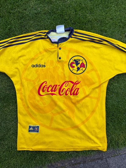 Club America 1995/1998 Home Shirt (L)