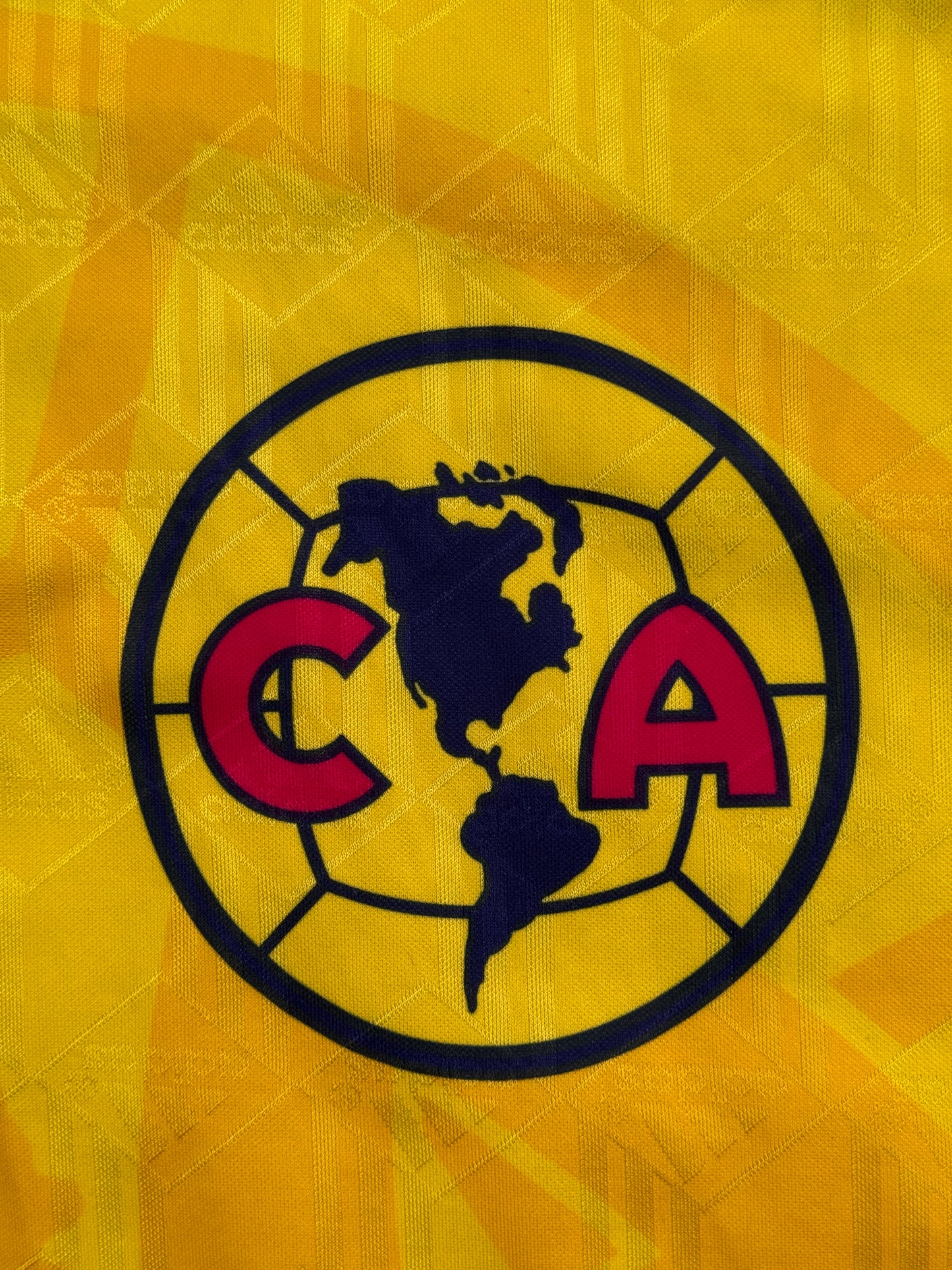 Club America 1995/1998 Home Shirt (L)