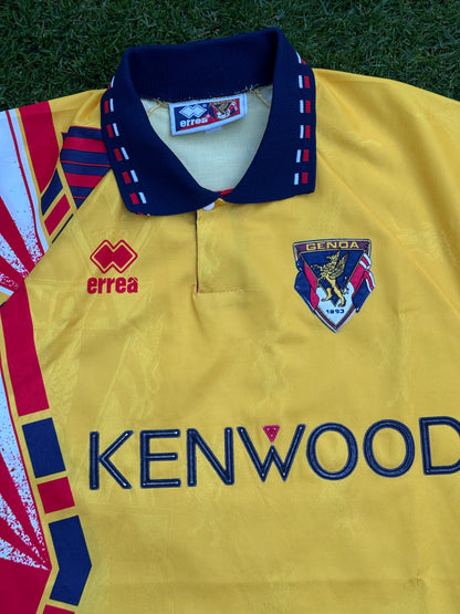 Genoa 1994/1995 Third Shirt (L)