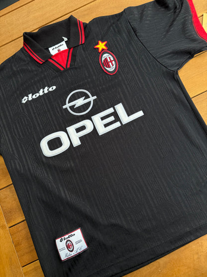 AC Milan 1997/1998 Third Shirt (M)