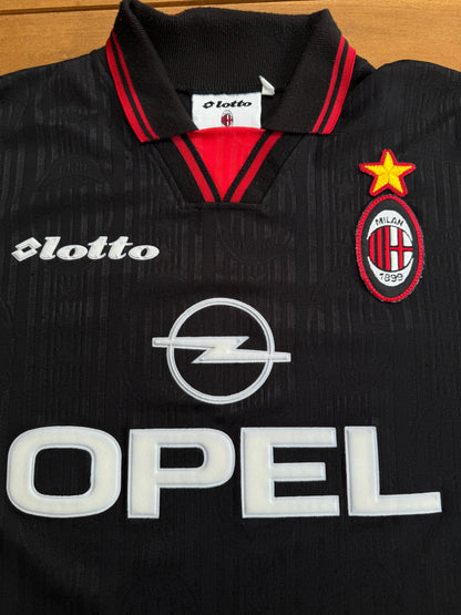AC Milan 1997/1998 Third Shirt (M)