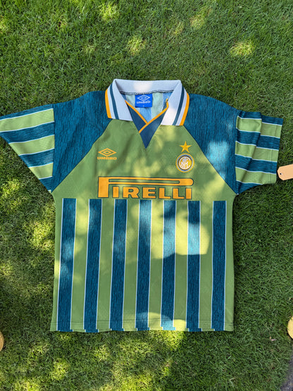 Inter Milan 1995/1996 Third Shirt (M)