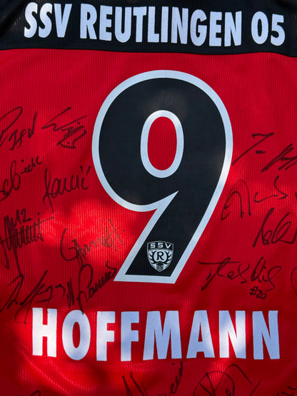 SSV Reutlingen 05 2002/2003 Home Shirt (Signed)