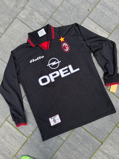 AC Milan 1997/1998 Third Shirt (M)