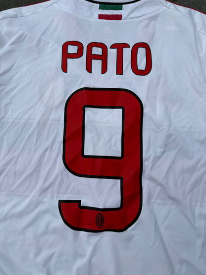 AC Milan 2012/2013 Away Shirt (#9 Pato) (XL)
