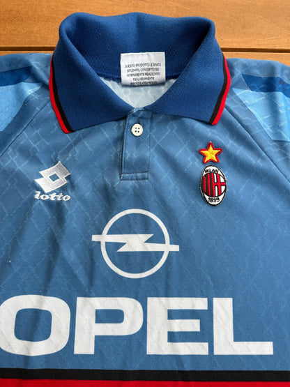 AC Milan 1995/1996 Fourth Shirt (L)