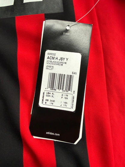 AC Milan 2007/2008 Home Shirt BNWT (S/M)