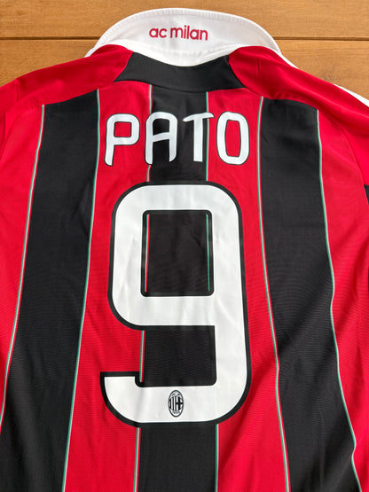 AC Milan 2012/2013 Home Shirt (#9 Pato) (L)