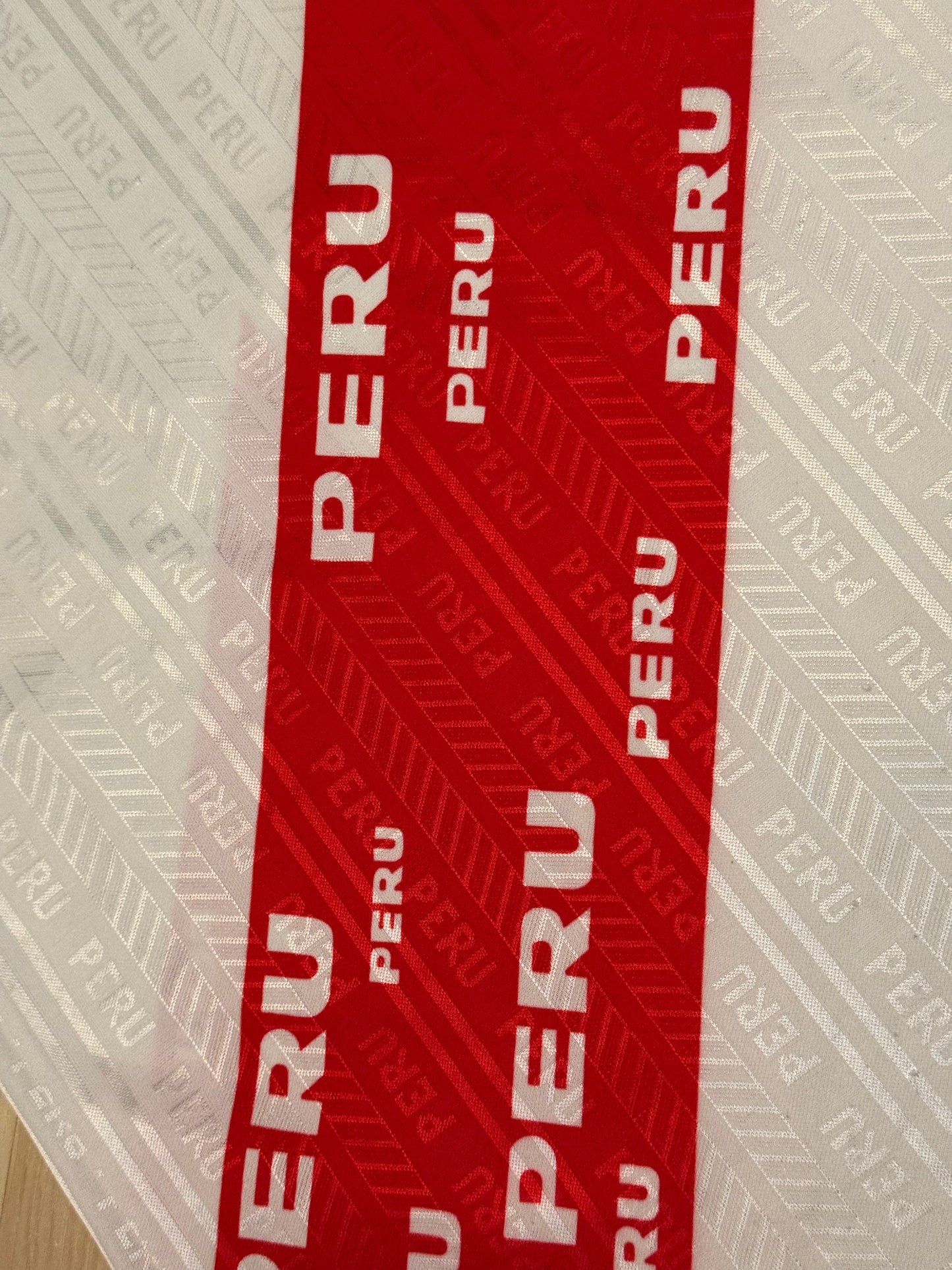 Peru 1996/1998 Home Shirt (M)